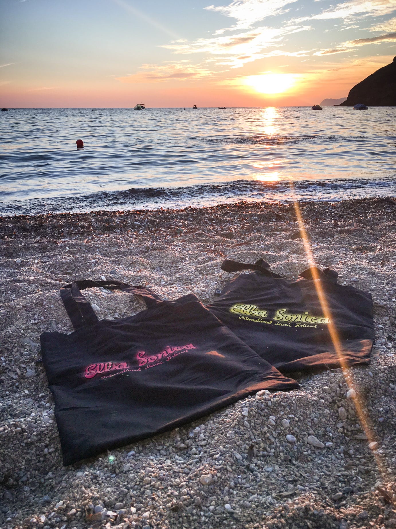 Elba Sonica Merchandise 003