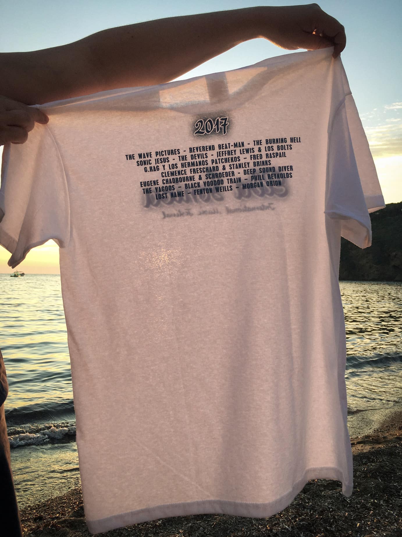 Elba Sonica Merchandise 022