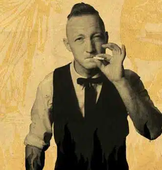 Reverend Beat-Man (CH)